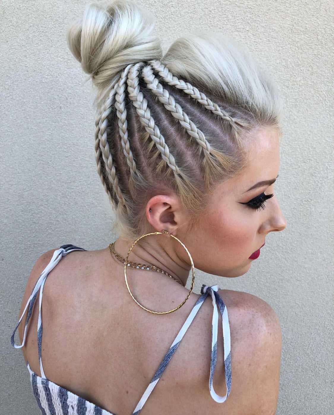 <p>Artist: <a href="https://www.instagram.com/antestradahair/">@antestradahair</a></p>
