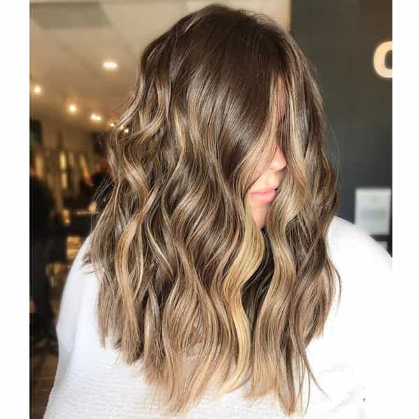 Bronde Balayage Color Formulas Application Steps Jenn Malone @jmalonehair Joico Freeplay Clay Lightener