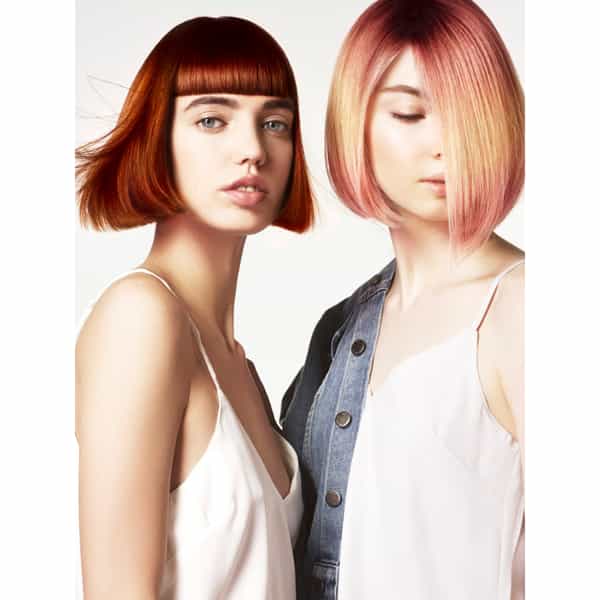 Robert Eaton British Hairdressing Awards 2018 SKP Colour Technician Of The Year