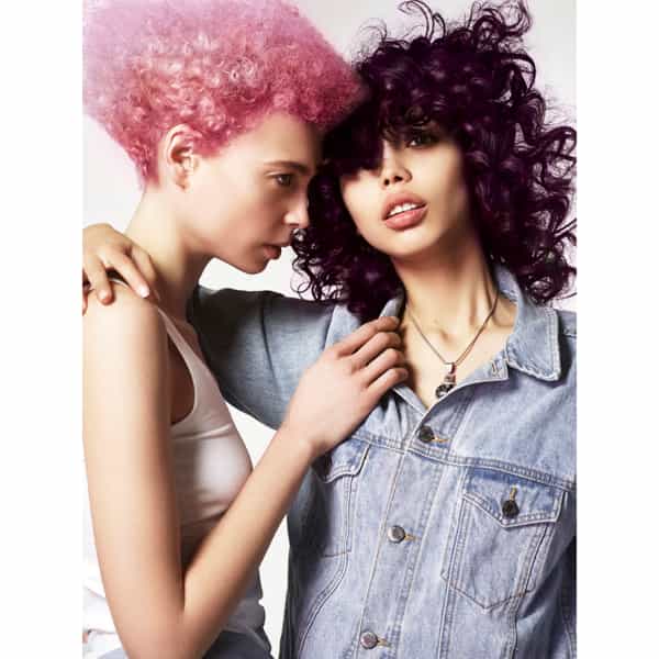 Robert Eaton British Hairdressing Awards 2018 SKP Colour Technician Of The Year
