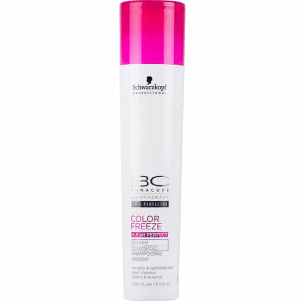 BC® COLOR FREEZE Silver Shampoo