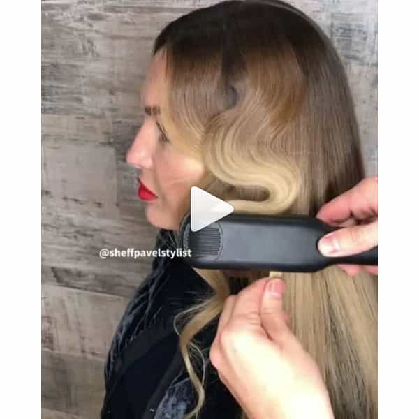 <p>Instagram via: <a href="https://www.instagram.com/sheffpavelstylist/">@sheffpavelstylist</a></p><p>Watch the video <a href="https://www.instagram.com/p/BflMlMXDWNK/?utm_source=ig_share_sheet&igshid=17k26jlr7pbr6">here!</a></p>