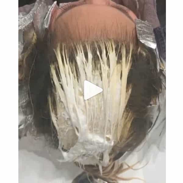 <p>Instagram via: <a href="https://www.instagram.com/ameliahairmakeup/">@ameliahairmakeup</a></p><p>Watch the video <a href="https://www.instagram.com/p/Bfs8XatD9dS/?utm_source=ig_share_sheet&igshid=pvon3w80kdb6">here!</a></p>