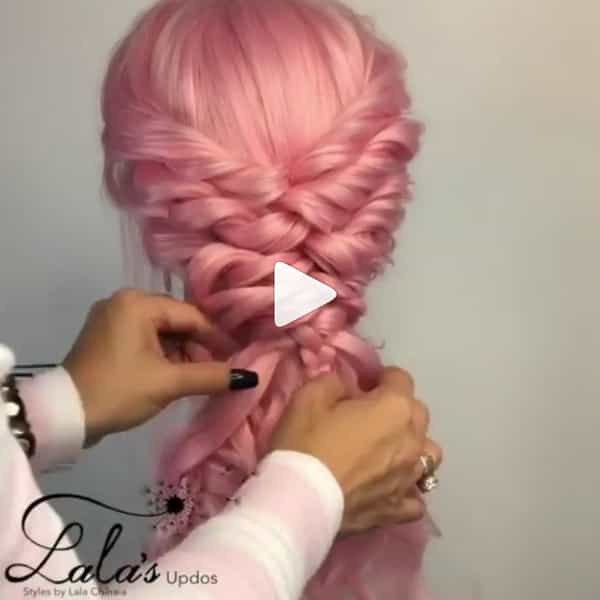<p>Instagram via: <a href="https://www.instagram.com/lalasupdos/">@lalasupdos</a></p><p>Watch the video <a href="https://www.instagram.com/p/BnXfDTjjmLh/?utm_source=ig_share_sheet&igshid=1n5bkebcan40">here!</a></p>