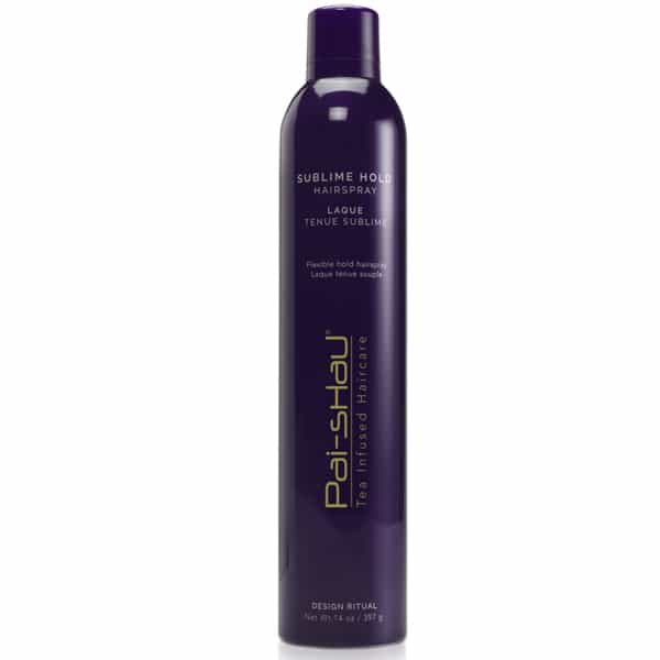 Sublime Hold Hairspray