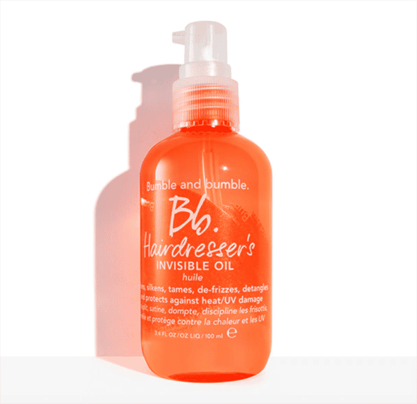 Hairdresser's Invisible Oil