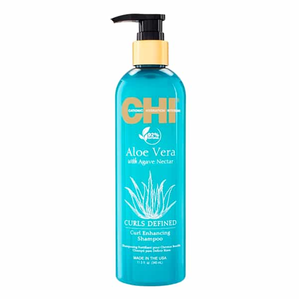 Aloe Vera Curl Enhancing Shampoo