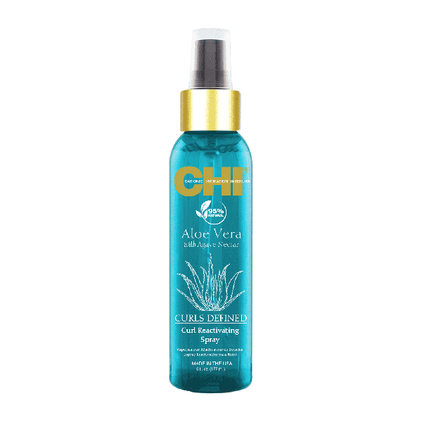 Aloe Vera Curl Reactivating Spray