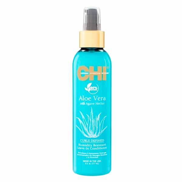 Aloe Vera Humidity Resistant Leave-In Conditioner