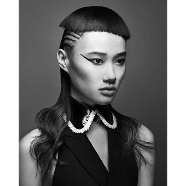 London Hairdresser Of The Year 2018