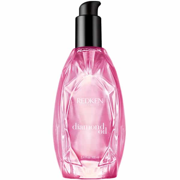 Diamond Oil Glow Dry