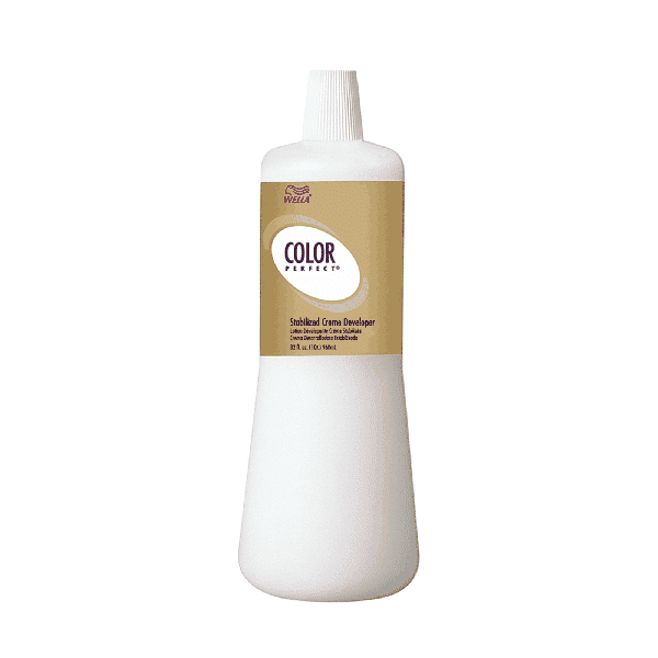 Color Perfect Stabilized Creme Developer