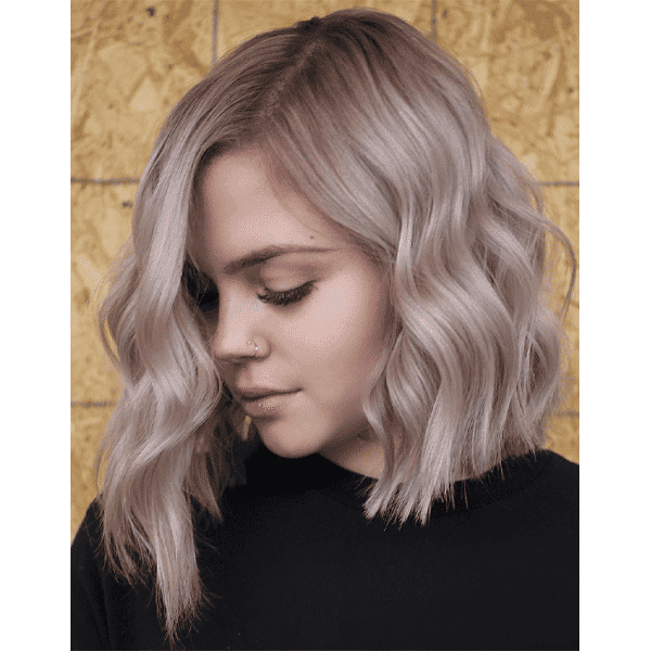 blonde, hair color, short hair, style