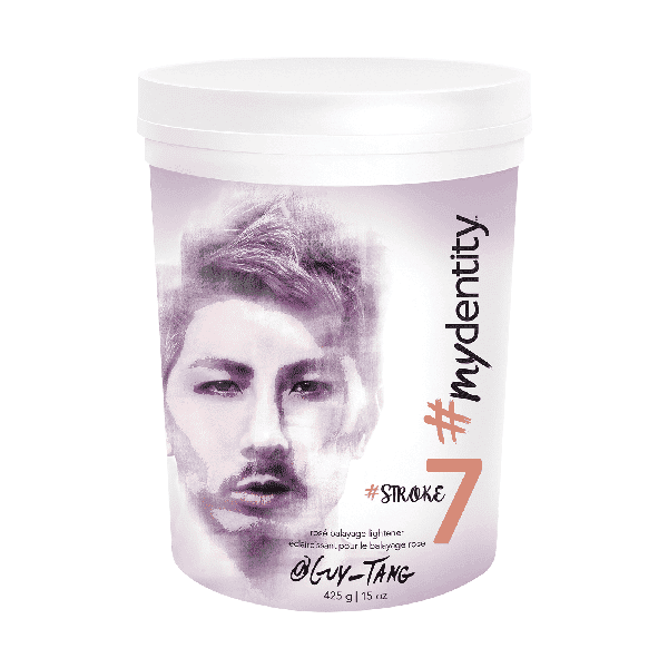 #Stroke7 Rosé Balayage Lightener