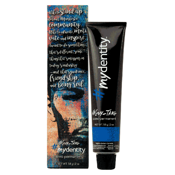 Demi-Permanent X-PRESS Toner