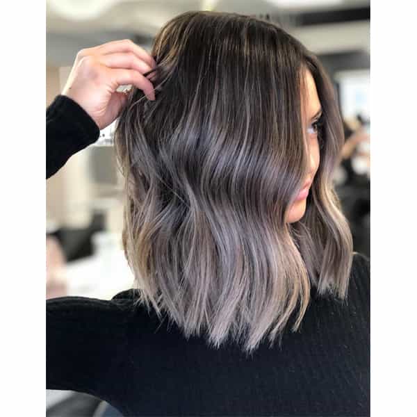 Revlon Professional Giancarlo @gianhair Cool Toned Ashy Brunette Haircolor Formula How To After