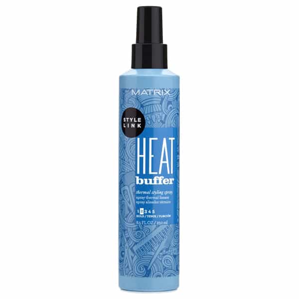 Style Link Heat Buffer Thermal Styling Spray