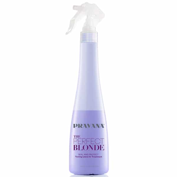 THE PERFECT BLONDE Seal and Protect Toning Leave-In Treatment