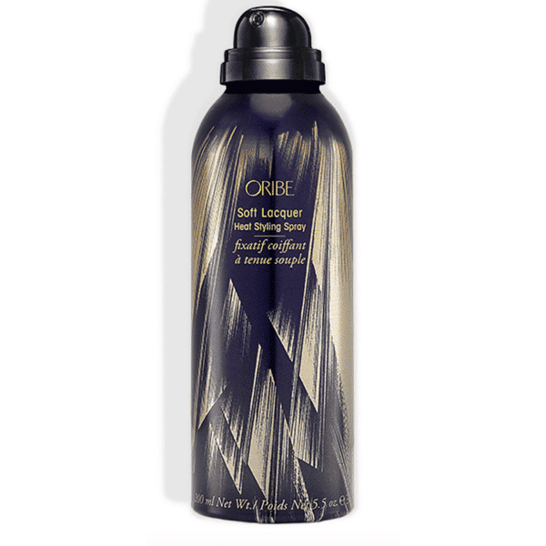 Soft Lacquer Heat Styling Spray