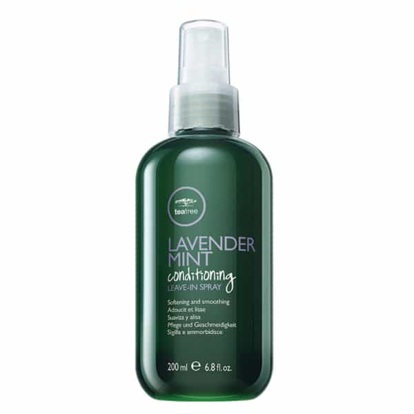 Tea Tree Lavender Mint Conditioning Leave-In Spray
