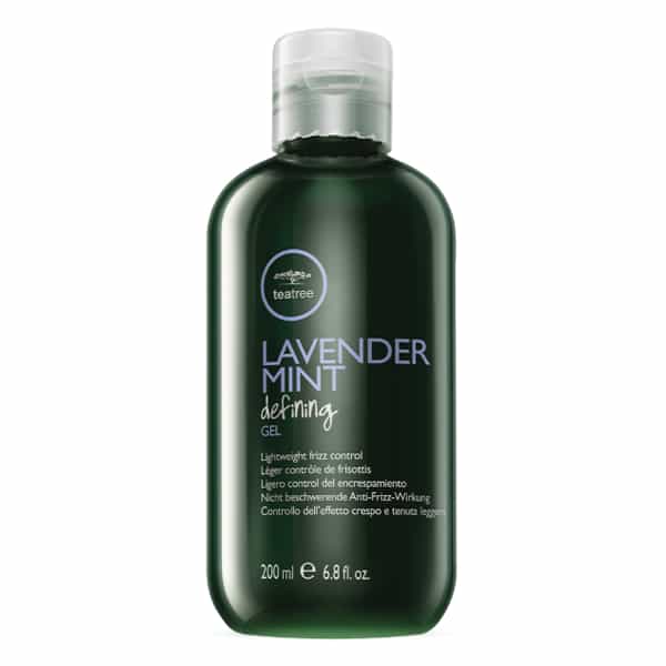 Tea Tree Lavender Mint Defining Gel