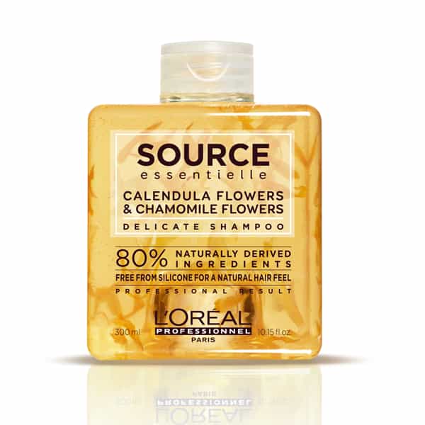 Source Essentielle Delicate Shampoo
