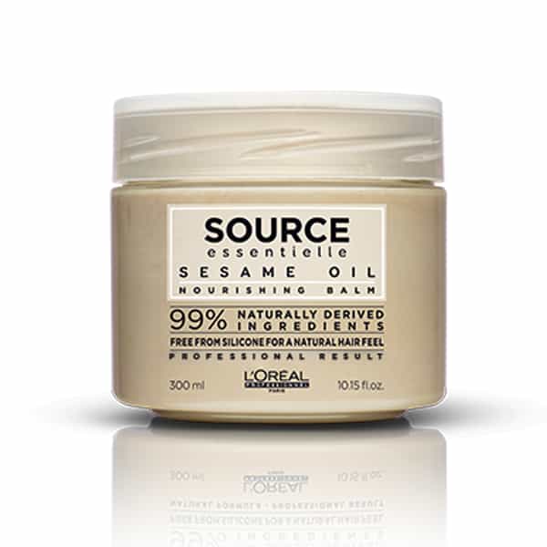 Source Essentielle Nourishing Mask