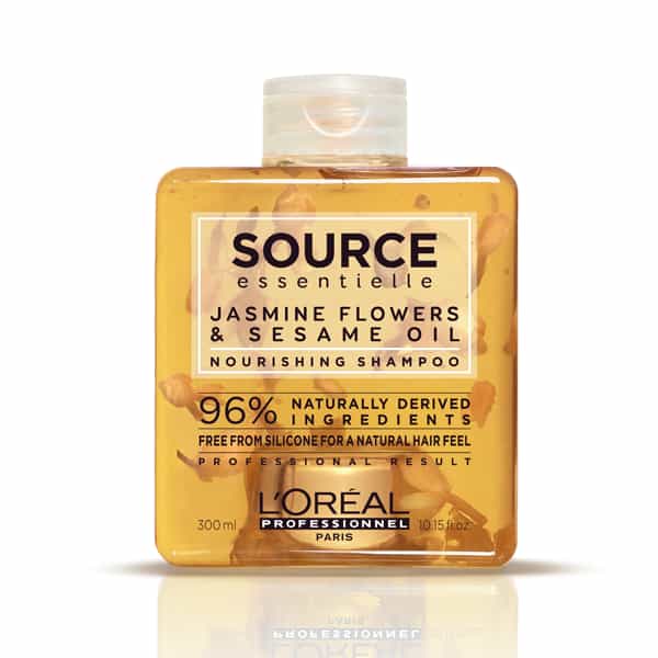 Source Essentielle Nourishing Shampoo
