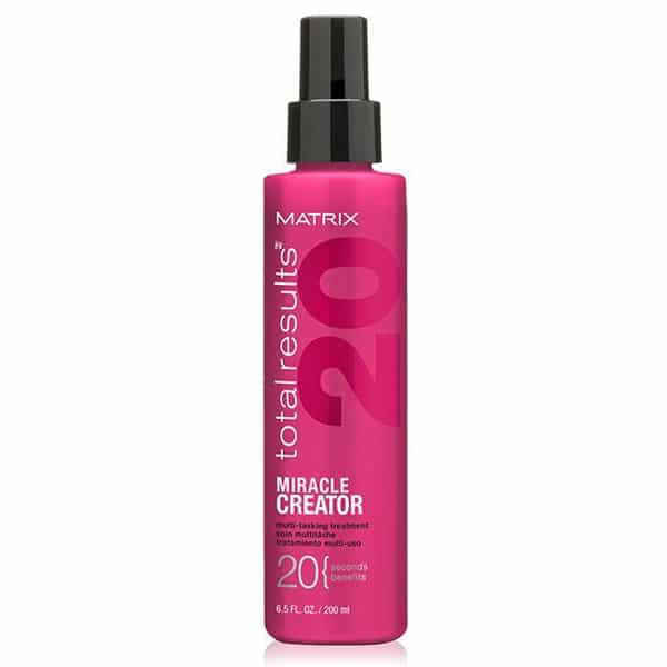 Total Results Miracle Creator Multi-Tasking Hair Treatment
