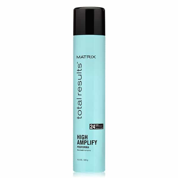 Total Results High Amplify Proforma Hairspray