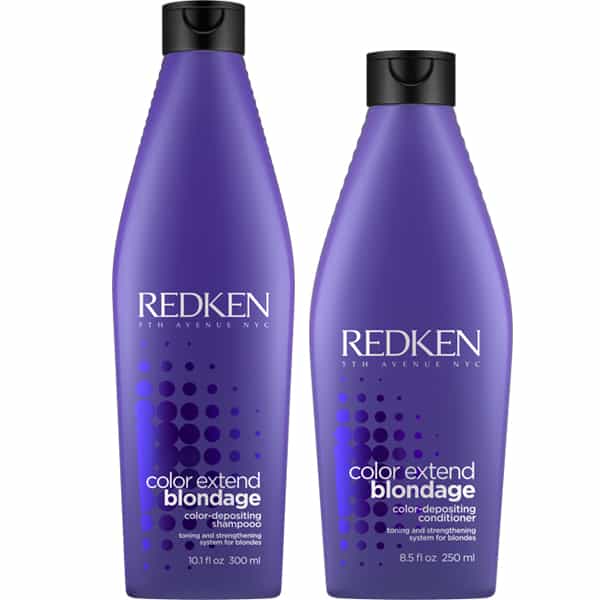 Color Extend Blondage Color-Depositing Shampoo and Conditioner