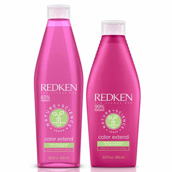 Nature + Science Color Extend Shampoo and Conditioner
