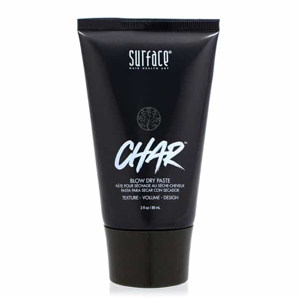 Char Blow Dry Paste