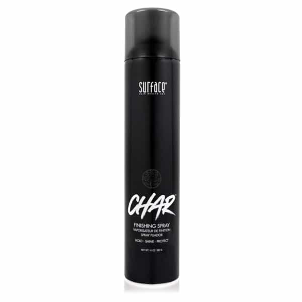 Char Finishing Spray
