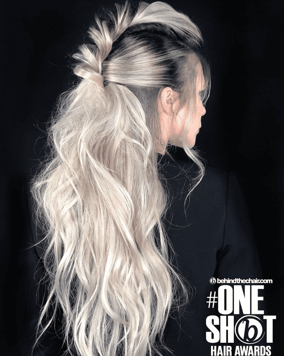 <p>Artist: <a href="https://www.instagram.com/danilo.bozic/">@danilo.bozic</a> and <a href="https://www.instagram.com/annette_updo_artist/">@annette_updo_artist</a></p>
