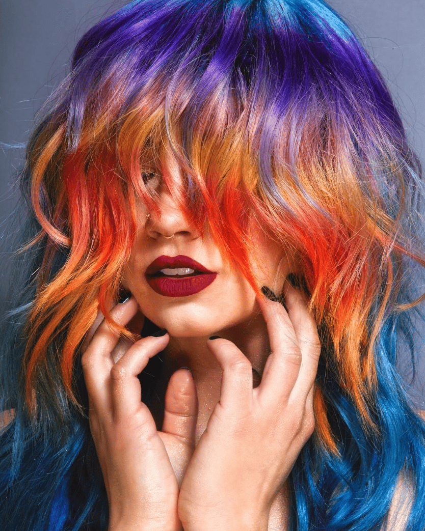 <p>Artist: <a href="https://www.instagram.com/hairartistkelsey/">@hairartistkelsey</a></p>