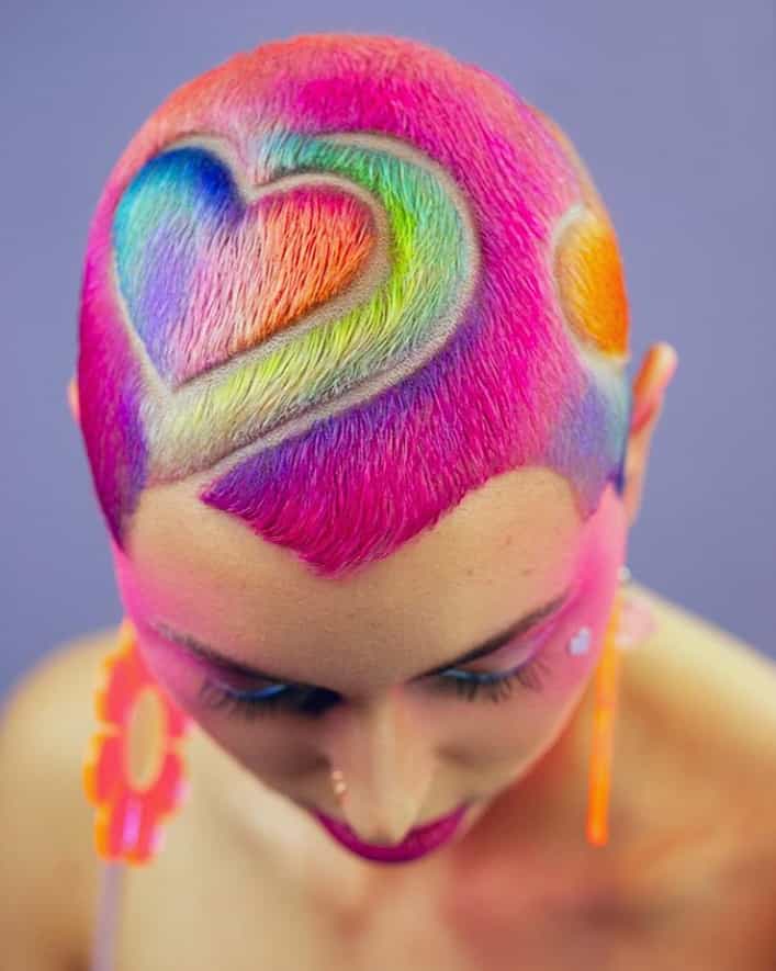<p>Artist: <a href="https://www.instagram.com/thehairsphinx/">@thehairsphinx</a></p>