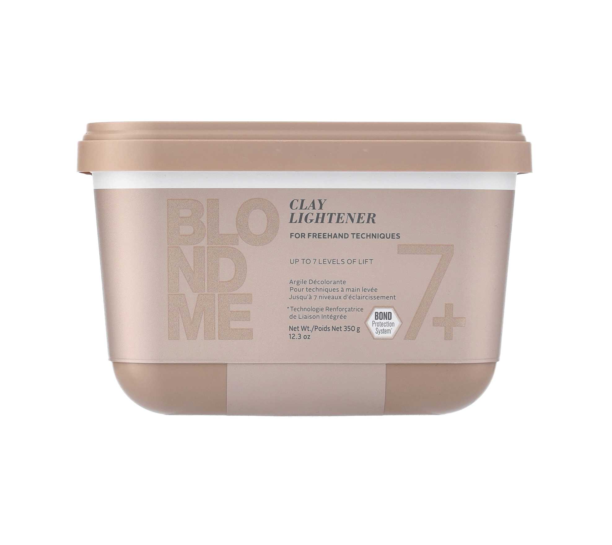 BLONDME® Bond Enforcing Premium Clay Lightener 7+