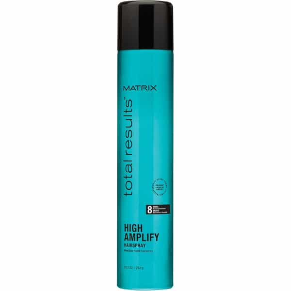 Total Results High Amplify Flexible Hold Hairspray