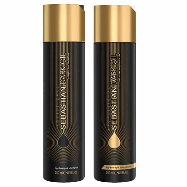 Dark Oil Lightweight Shampoo & Conditioner