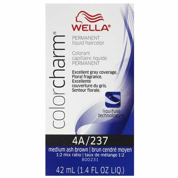 Colorcharm Permanent Liquid Haircolor