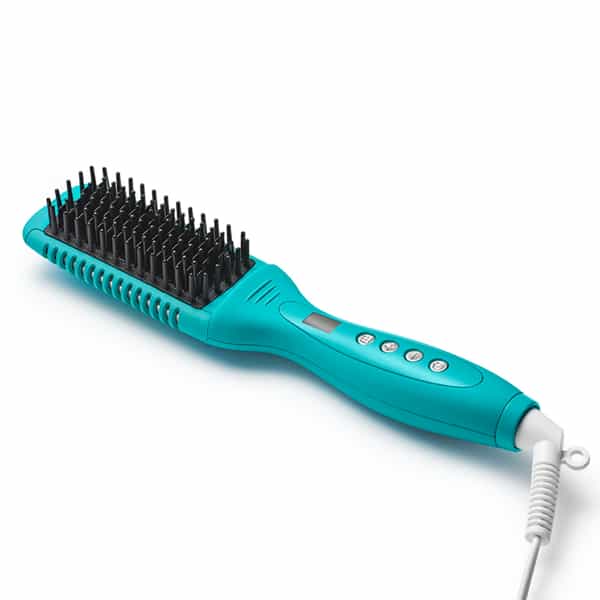 Smooth Styling Ceramic Heated Brush