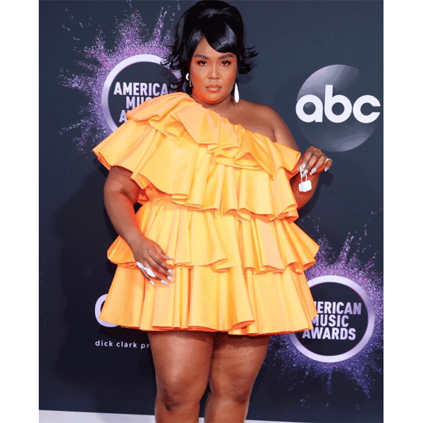ama, lizzo, award show