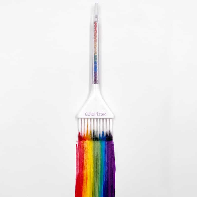 Colortrak Limited Edition Pride Color Brush