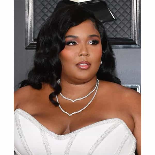 Grammy Awards 2020 Shelbe Swain @theshelbyswain Get The Look Lizzo's Classic Glam Waves How To Glamorous Old Hollywood Waves