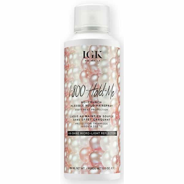 1-800-Hold-Me No-Crunch Flexible Hold Hairspray
