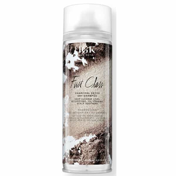 First Class Charcoal Detox Dry Shampoo