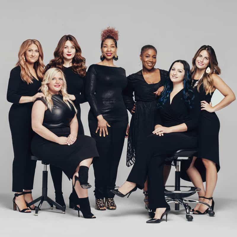 <p>Congrats to the Salon by INSTYLE Design Team on their big win!</p>
