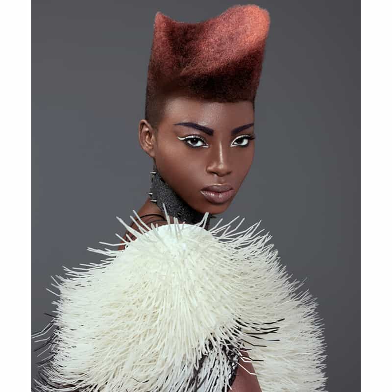 <p>NAHA 2020 Winner Salon by INSTYLE Design Team, Team of the Year, Courtesy of PBA // Photo by: Roberto Ligresti</p>
