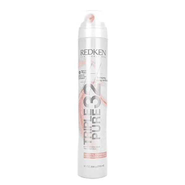Triple Pure 32 Neutral Fragrance High Hold Hairspray